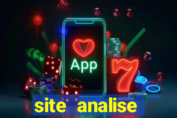 site analise futebol virtual